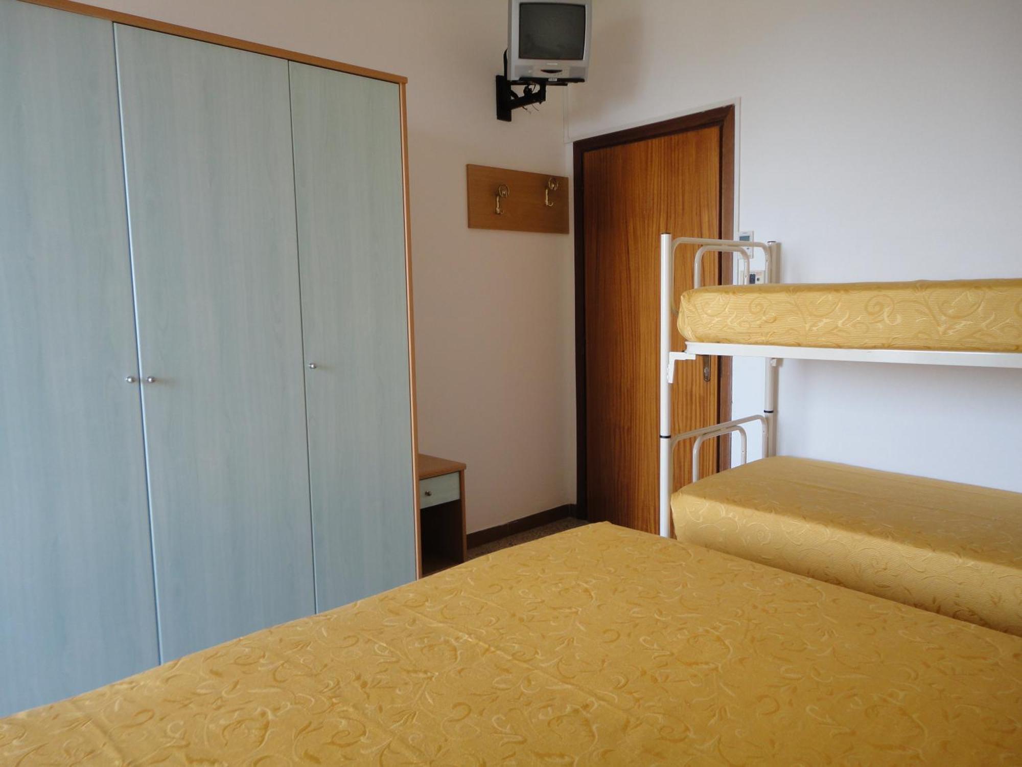 Hotel Euromar Римини Екстериор снимка
